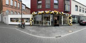 Bo & Firm, business-like til salgs i Brunswick, Tyskland Bo & Firm, business-like til salgs i Brunswick, Tyskland