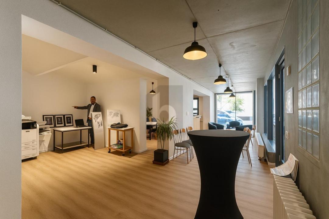 Bloco de escritórios Berlim Aluguéis Alemanha