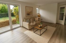 Ground floor apartment for rent in Oberndorf am Neckar, Germany