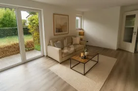 一楼公寓 出租 于 内卡河畔奥伯恩多夫, 德国