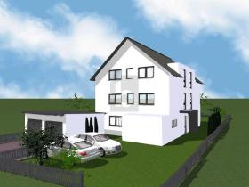 građevinsko zemljište Reinhardshagen Prodajem Njemačka