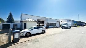 Hall Wunstorf for sale Germany