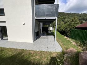 1階フラット カルフ  ドイツ