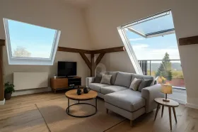 Dachgeschosswohnung zu vermieten in Schwarzenbek-Herzogtum Lauenburg, Deutschland