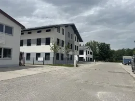 edificio de oficinas en alquiler en Gauting, Alemania