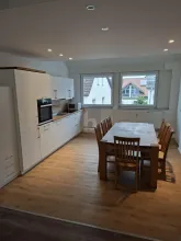 διαμέρισμα πάτωμα προς ενοικίαση στο Nattheim-Φλάινχαϊμ, Γερμανία