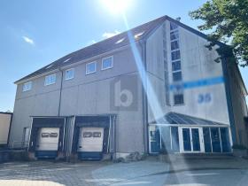 Espaço de escritório para alugar em Hamburgo-Marienthal, Alemanha