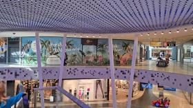 Shop kiadó a  oldalon. Stuttgart-Europaviertel, Németország