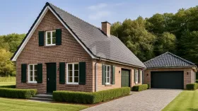 οικοδομικό έδαφος προς πώληση στο Crivitz, Γερμανία