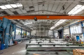 Hall en vente à Düsseldorf-Häfen, Allemagne