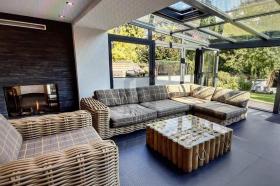 Fin maisons mitoyennes Essen Achat Allemagne