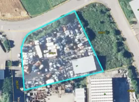 Industriële site te koop in Böbingen an der Rems, Germany