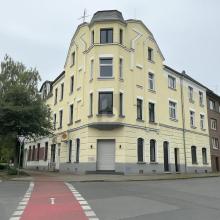 Flerfamiliehus til salgs i Krefeld-Stadtmitte, Tyskland