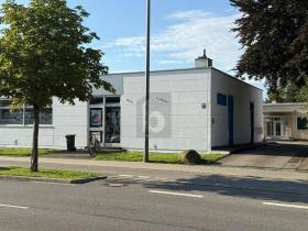 商業ビル ミュンヘン  ドイツ