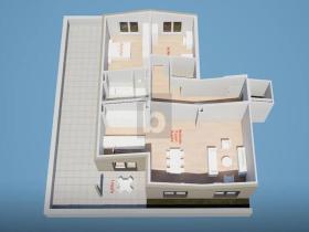 Пентхаус Бад-Кроцинген Продажа Германия