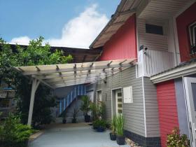 アパート シュロイジンゲン  ドイツ