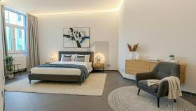 Kat Apartman za prodaju u Hannover-Oststadt, Njemačka