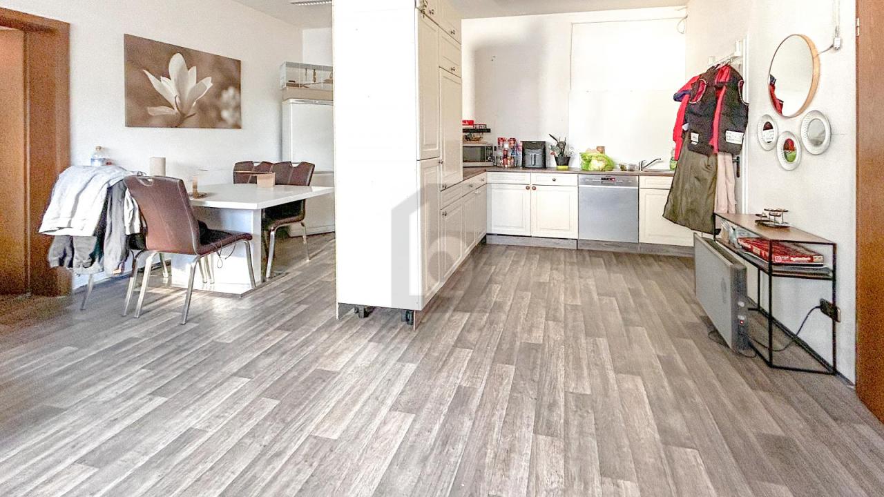 Lakó-és kereskedelmi épület Badbergen Eladó Németország