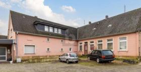 Lakó-és kereskedelmi épület Badbergen Eladó Németország