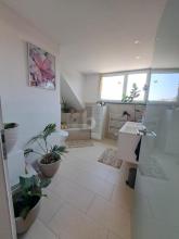 Rekkehus ende Breitingen Tyskland