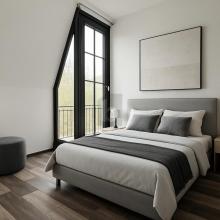 Apartman na potkrovlju Hamburg Prodajem Njemačka