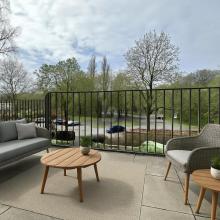 Apartman na potkrovlju Hamburg Prodajem Njemačka