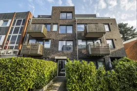 Ground floor apartment for sale in Hamburg, Germany