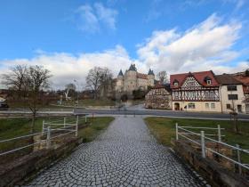 Kereskedelmi épület Schleusingen Eladó Németország
