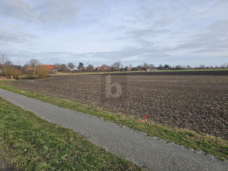 قطعة أرض المبنى Fehmarn  ألمانيا