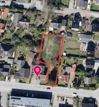 terreno de construcción en venta en Henstedt-Ulzburg-Ulzburg, Alemania