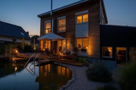 Detached house for sale in Bisingen-Wessingen, Germany Detached house for sale in Bisingen-Wessingen, Germany