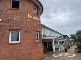 集合住宅、フラットハウス ワズベック  ドイツ