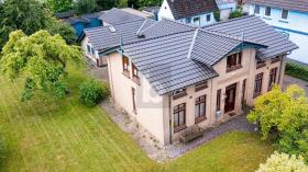 一戸建て ヴァンケンドルフ  ドイツ