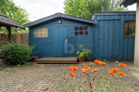 一戸建て ヴァンケンドルフ  ドイツ