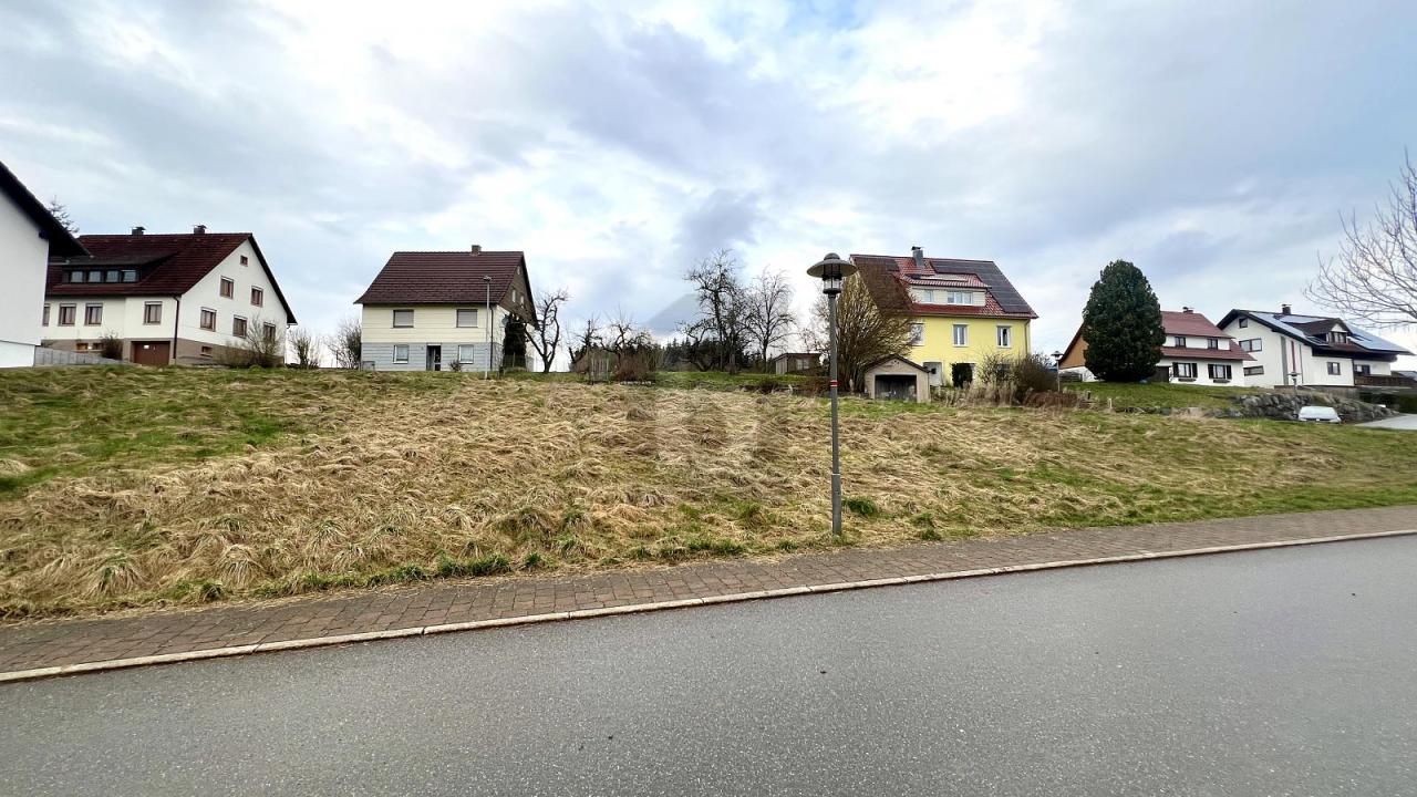 Építési telek Fluorn-Winzeln Eladó Németország