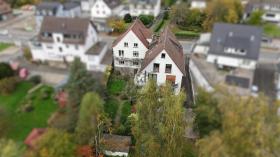 Living &amp; Firm, business-house Ruppichteroth for sale Germany