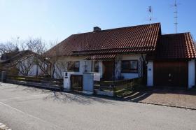 Detached house for sale in Hochstadt, Germany Detached house for sale in Hochstadt, Germany