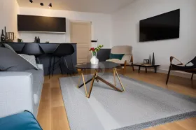 Apartamento térreo à venda em Hamburgo-Hamm-Nord, Alemanha