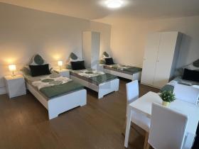 zemin apartman Hamburg Kiralık Almanya