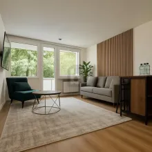 Квартира на первом этаже для продажи в Гамбург-Хамм-Норд, Германия