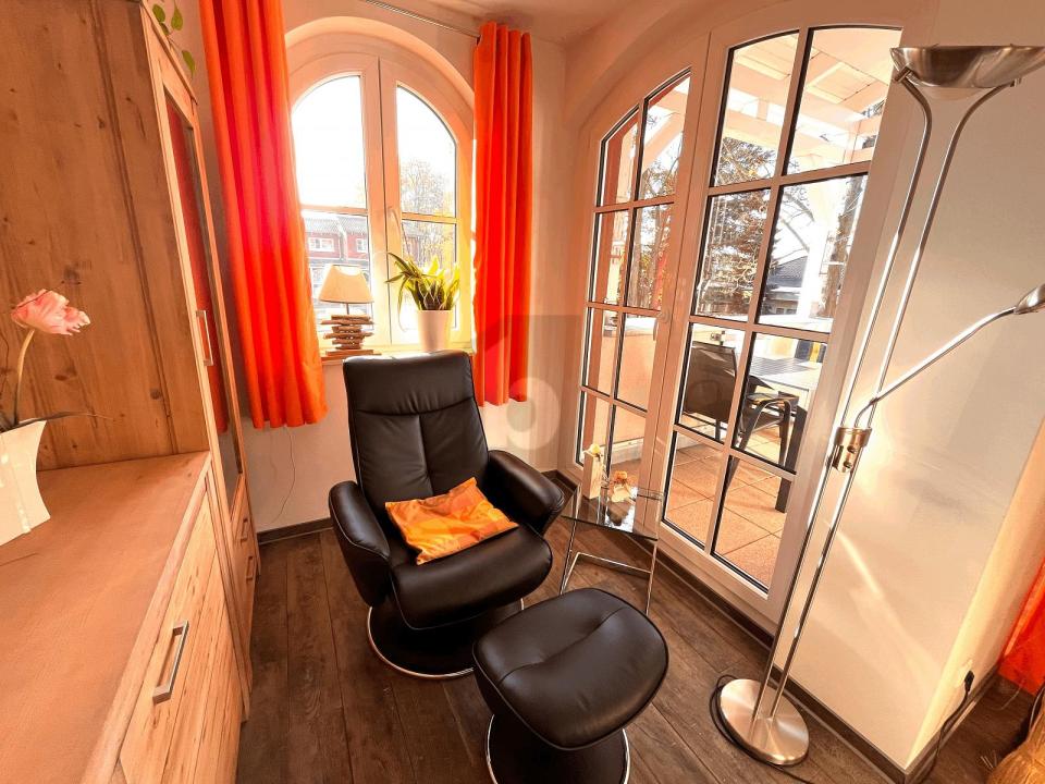 Двухуровневая квартира Остзеебад-Кюлунгсборн Продажа Германия