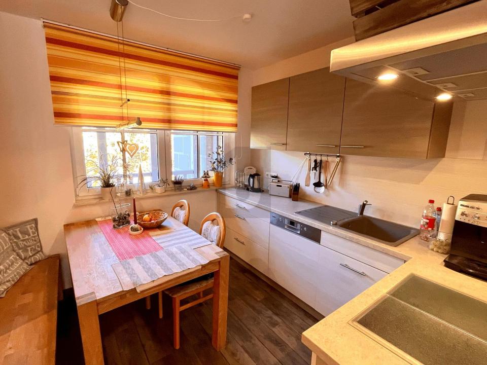 Двухуровневая квартира Остзеебад-Кюлунгсборн Продажа Германия