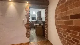 appartamento seminterrato in affitto a Schwäbisch Hall-Stazione dell'Assia, Germania