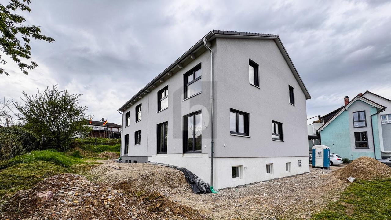 ikerház Malterdingen Eladó Németország