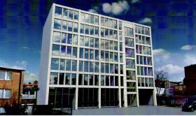 Przestrzeń biurowa Hamburg Niemcy