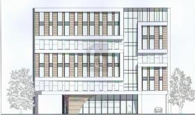 Przestrzeń biurowa Hamburg Niemcy