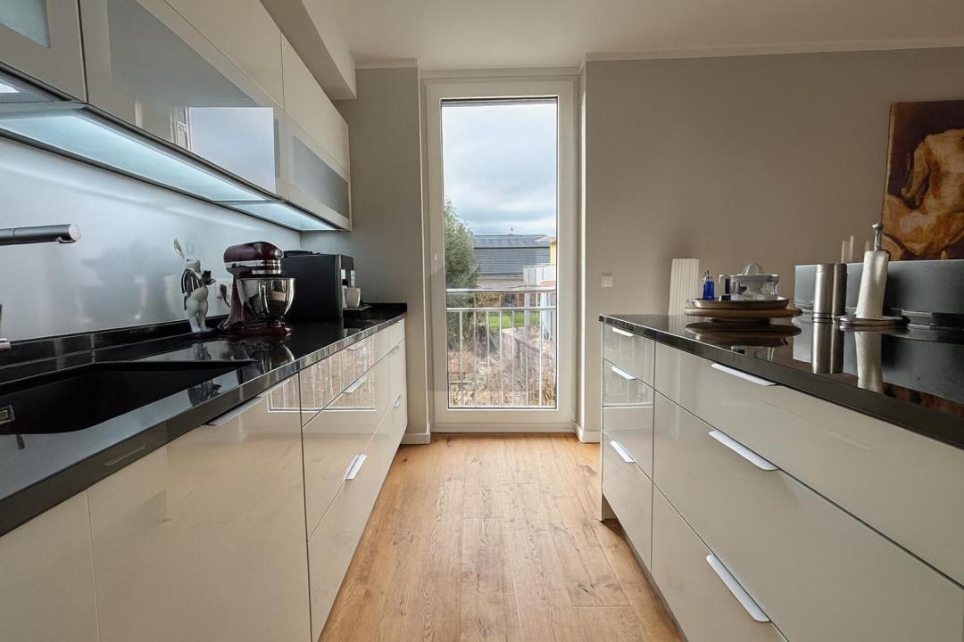 Duplex apartment Rosdorf for sale Germany