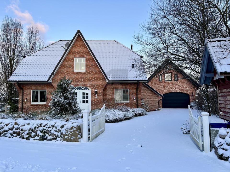 منزل منفصل Bevern  ألمانيا