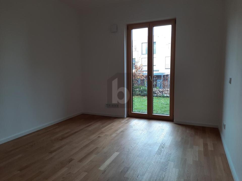 appartement au rez-de-chaussée Berlin Loyer Allemagne