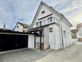 独立式住宅 艾梅尔丁根 德国